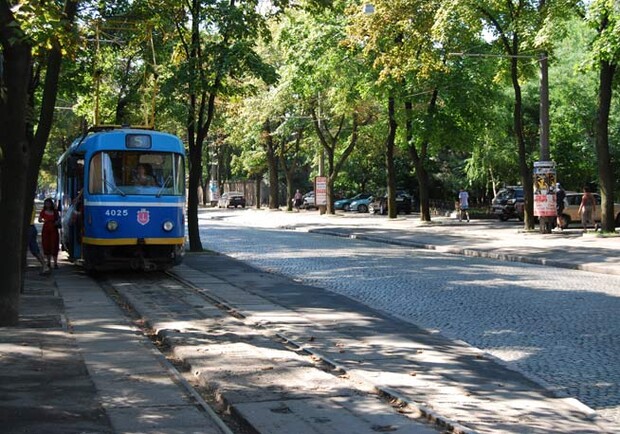 Трамваи не будут ходить. Фото с сайта: regooo48.ru.