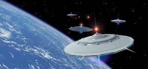 НЛО над Крымом оказалось американским спутником-шпионом