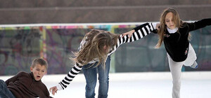 В Одессе откроется еще один ледовый каток