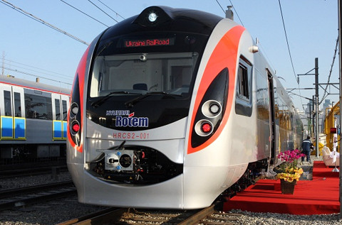 Возможно, и Одесса дождется современного поезда. Фото - cit.ua 