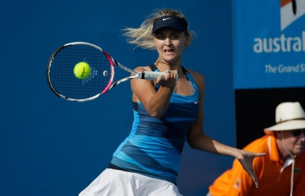 Новость - Спорт - Одесская теннисистка – в полуфинале турнира ITF во Франции