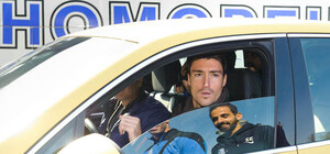 Футболисты 