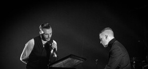 В Одессе выступила популярная группа Hurts: торт от фанов и кидалово в мажорном клубе