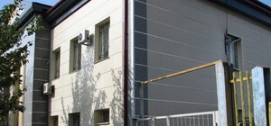 В День юриста загорелся Калининский райсуд