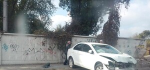 На Металлургов произошло ДТП