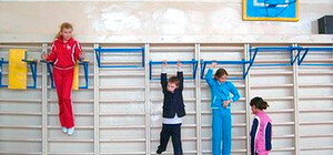 В Одессе ребенок получил тяжелую травму на уроке физкультуры