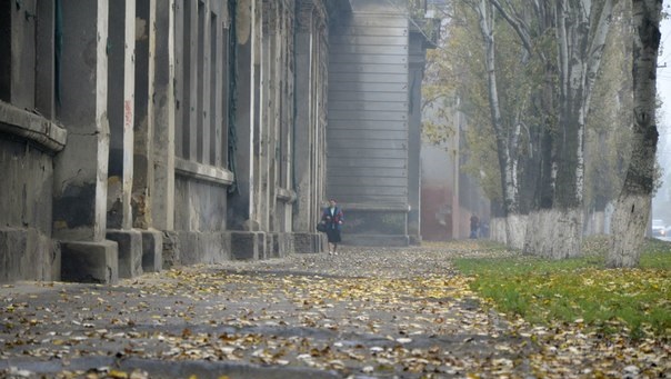Одессу снова накроет туман.
Фото - Екатерина Гамарник.