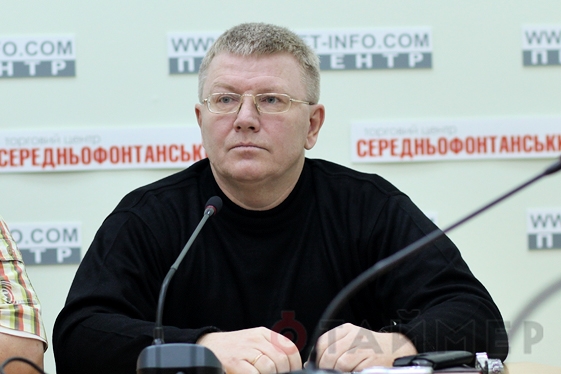 Вячеслав Азаров. Фото: "Таймер"