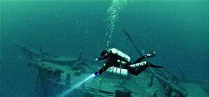 У берегов Крыма нашли кладбище британских и французских кораблей