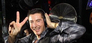 Известный модельер использовал в своей коллекции изображение фрески Софии Киевской