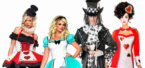 Как сделать костюм на Хэллоуин