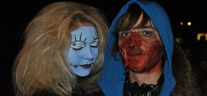 Как ведьмы, оборотни и упыри на Хэллоуин народ пугали