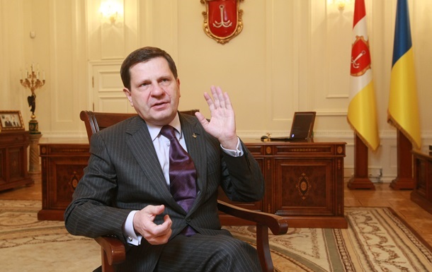 Костусев больше не мэр. Фото  - korrespondent.net