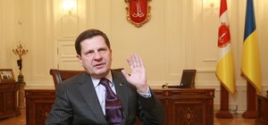Костусев официально перестал быть мэром Одессы