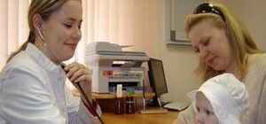 В конце ноября в Севастополе заработает первая семейная поликлиника