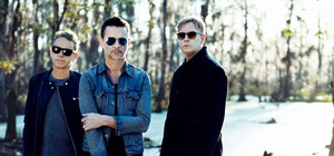 Не пропусти концерт культовых Depeche Mode: билеты уже в продаже