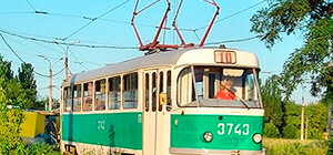 С 18 ноября на 10-м трамвае уберут кондукторов