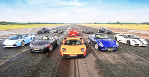 ТОП-10 самых популярных авто. Что покупают луганчане