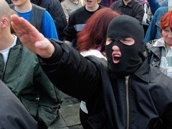 В избиении студентов обвиняют скинхедов. Фото - itar-tass.com