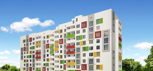 В Калининском районе за год вырастет новый жилой комплекс