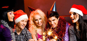 Блестящее платье или комбинезон: встречаем Новый год во всеоружии