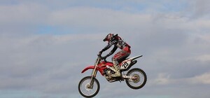 Как проходил Чемпионата Крыма по мотокроссу