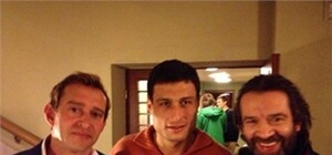 Одесская милиция объявила брата Маркова в розыск, а он развлекается в Москве