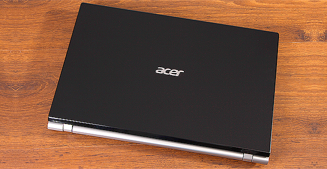 Рассматриваем ноутбуки Acer.