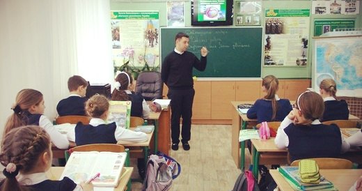 В Одессе выбрали лучших педагогов.
Фото - odessa.ua