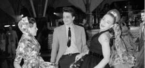 Харьковчане на корпоративах будут стилягами и конями