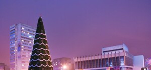 Открытие главной елки-2014: когда состоится и что покажут