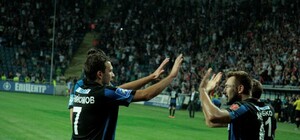 Жеребьевка плей-офф Лиги Европы: определен соперник 