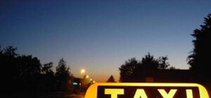 Сколько будет стоить такси в Одессе в новогоднюю ночь