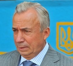 Лукьянченко в наступившем Новом году пожелал донецкой детворе чуда