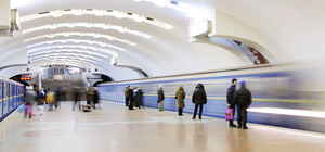 Харьковское метро стало бесплатным для сотрудников пенитенциарной службы