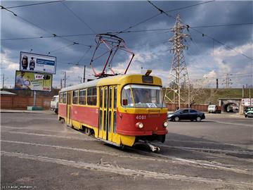 В трамвае нужно быть начеку. Фото - odessa-life.od.ua 