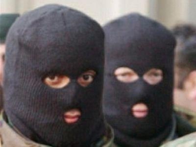 Преступники были в масках. Фото: zapad24.ru.