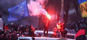 Что происходит в Киеве: рассказ очевидца о беспорядках