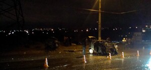 Знай наших: 17-летний луганчанин бросился в горящую машину, чтобы вытащить людей