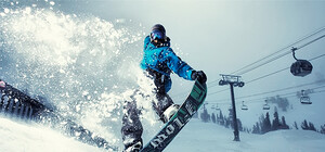 Снег в городе: на чем, когда и почем можно покататься в Протасовом Яру