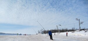 Стало известно, когда заработает лыжный курорт под Одессой