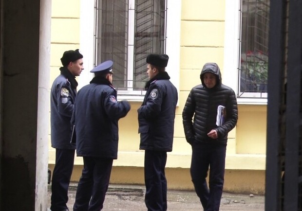 Убийство произошло в центре города. Фото - dumskaya.net
