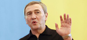 Продолжает чудить: в интернете Черновецкий турецкого президента назвал премьер-министром