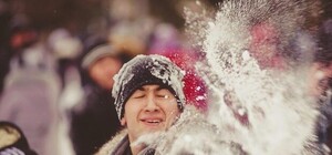 В Одессе пройдет грандиозная снежная битва
