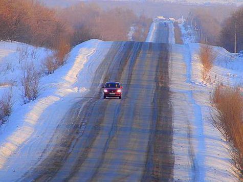 Выбираем маршруты без снежных сугробов. Фото: rostov.mk.ru.