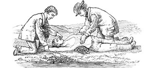 Если прогулял уроки ОБЖ: как оказать первую помощь человеку без признаков жизни