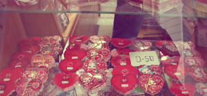 Сердце за деньги: сколько стоят валентинки в Луганске