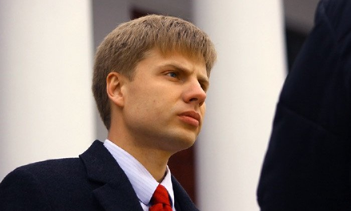 Алексей Гончаренко вышел из ПР. Фото с сайта: atv.odessa.ua.