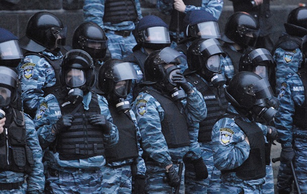 Одесский боец "Беркута" был ранен на Майдане.
Фото - zn.ua