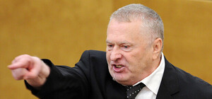 В Севастополь едет Владимир Жириновский